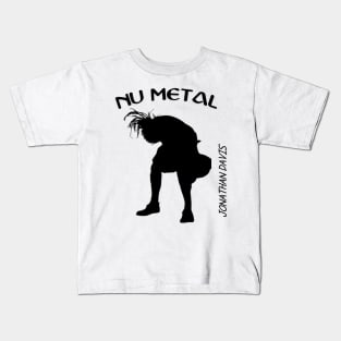 Nu Metal is Rock Kids T-Shirt